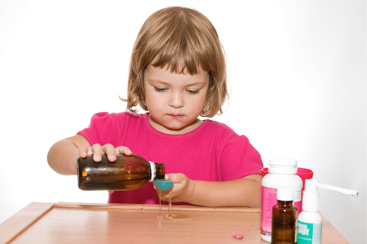 Read more about the article 5 Medicines You Should Not Be Giving Your Baby