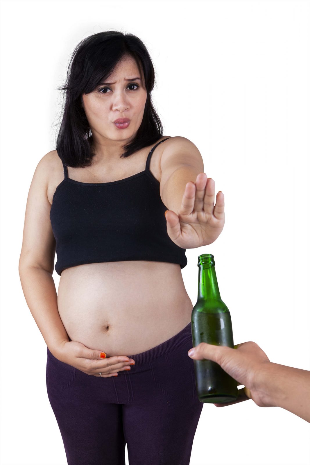 Read more about the article Can you drink alcohol while you are pregnant?