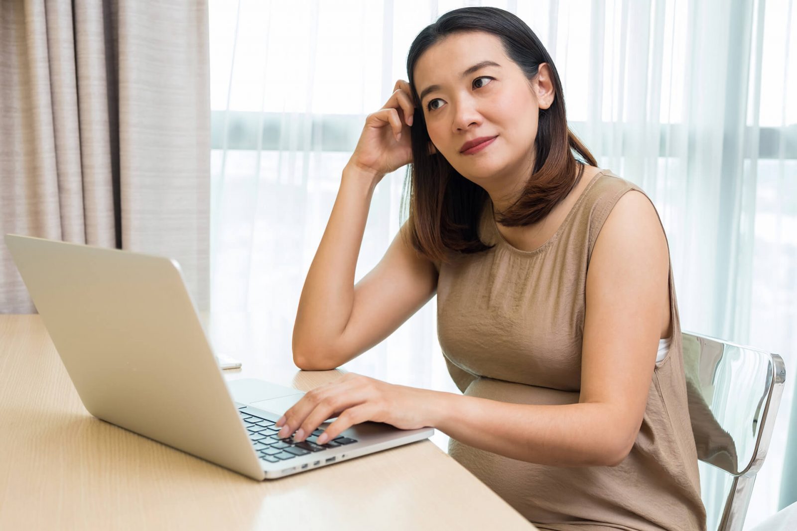Read more about the article Momnesia or Pregnancy Brain!